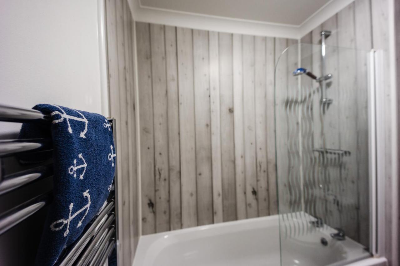 Flat 1 Flint House Tenby - 2 Bedroom - Garden - Dog Friendly Kültér fotó